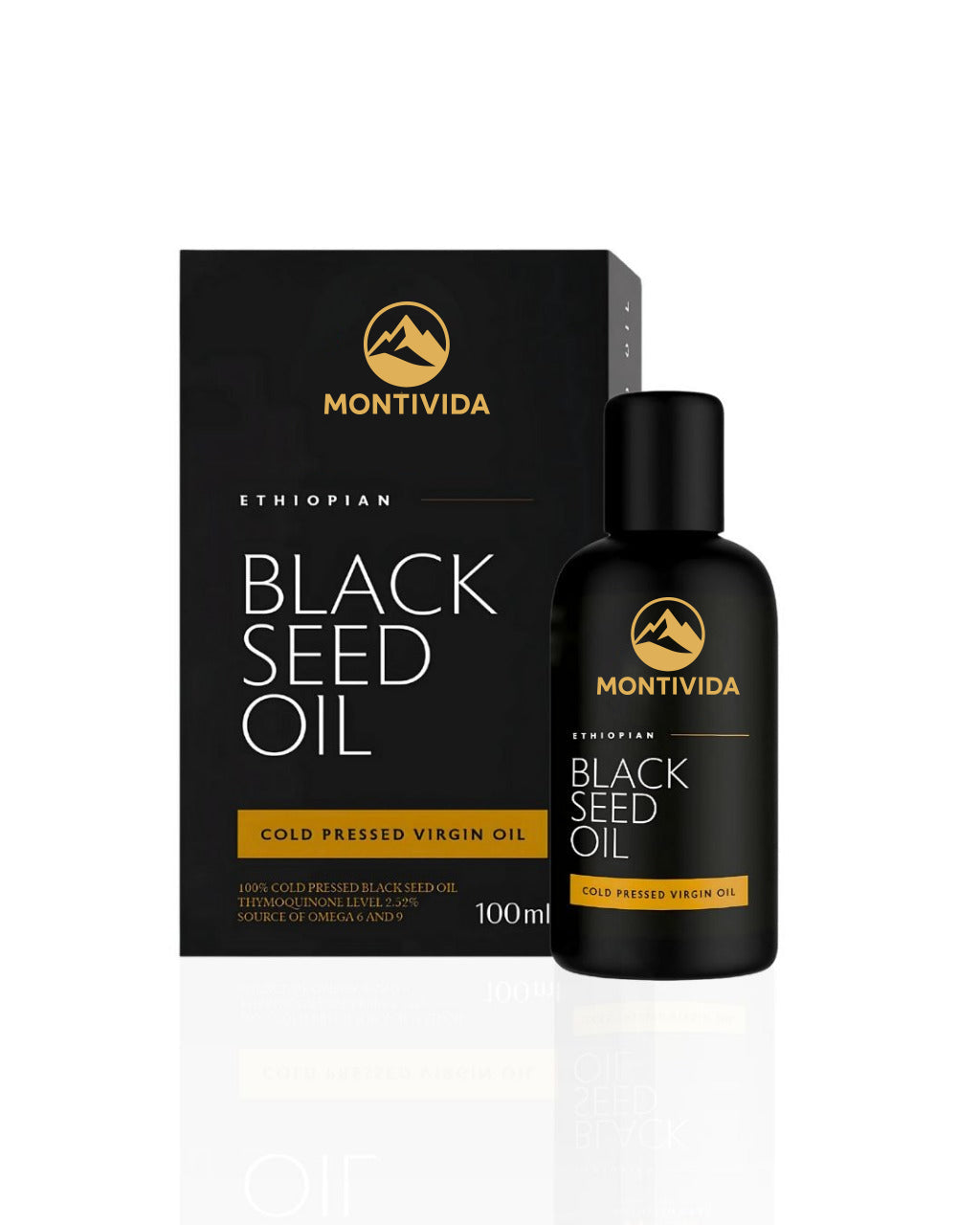 Ethiopian Black Seed Oil - 100ml