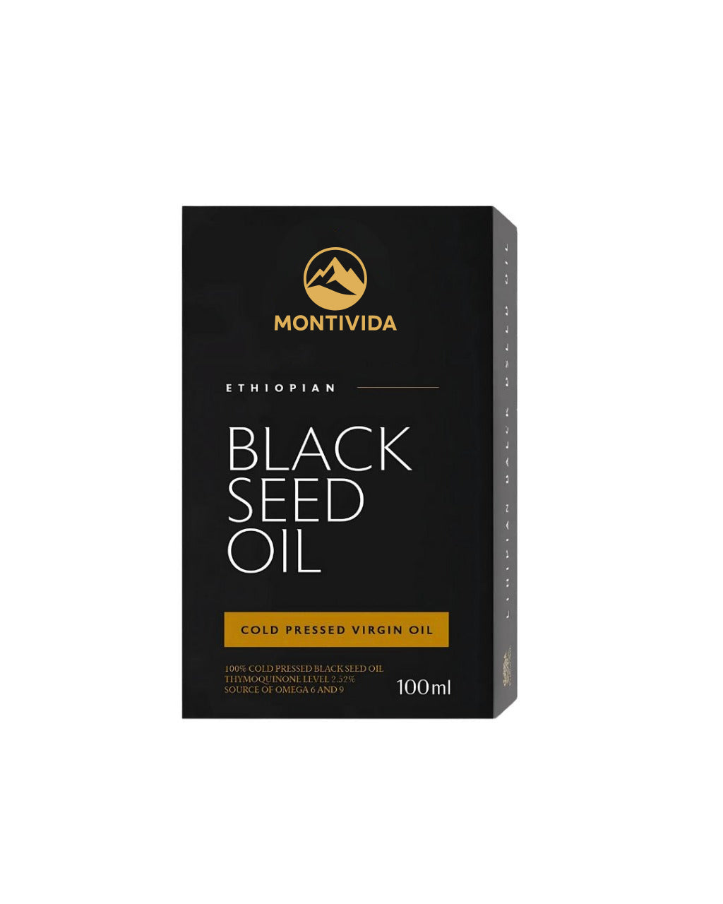 Ethiopian Black Seed Oil - 100ml