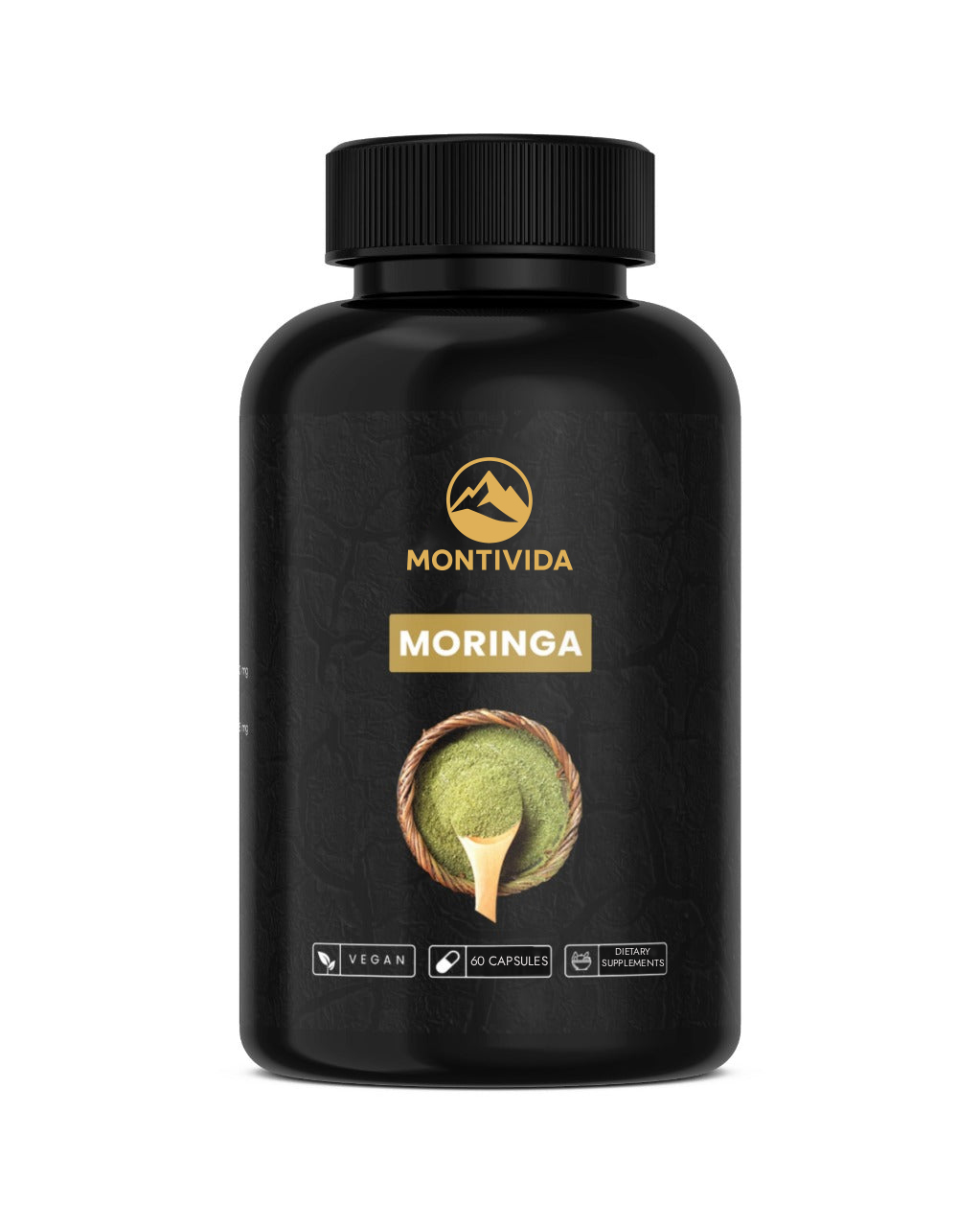 Moringa 120 Capsules