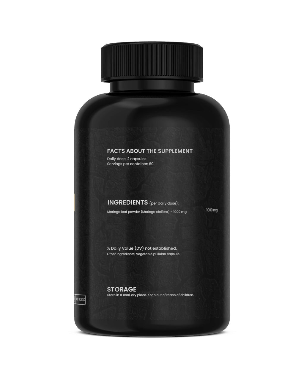 Moringa 120 Capsules