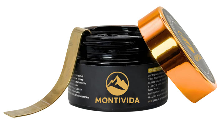 Montivida Resin Shilajit 30 g