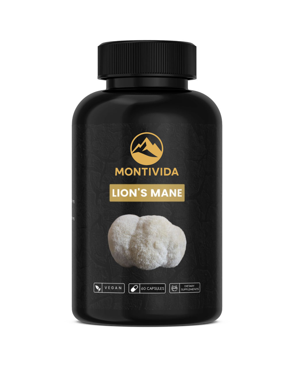 Lion’s Mane 120 Capsules