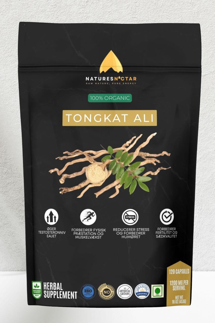 Tongkat Ali 120 capsules