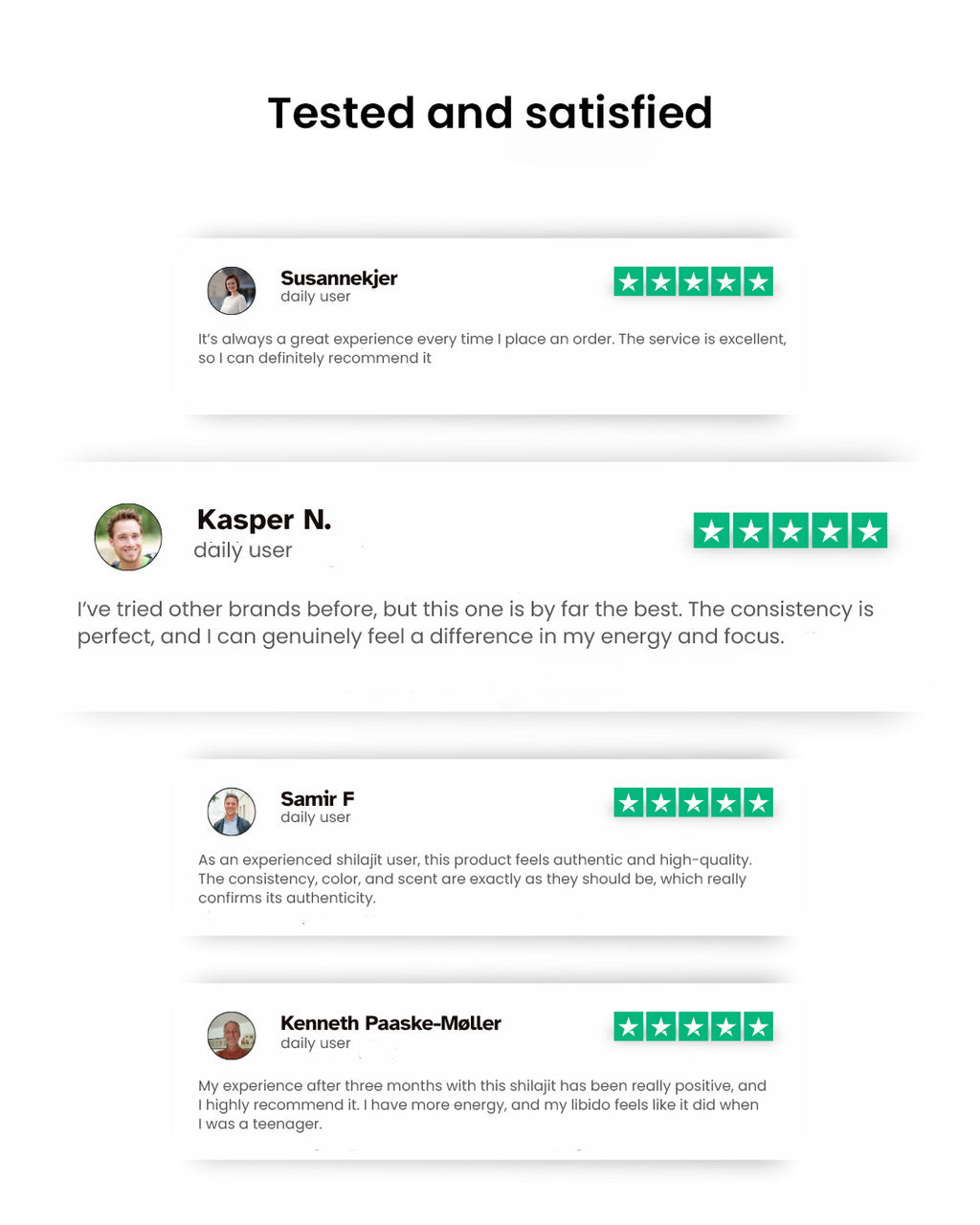 Montivida Resin Shilajit 30 g