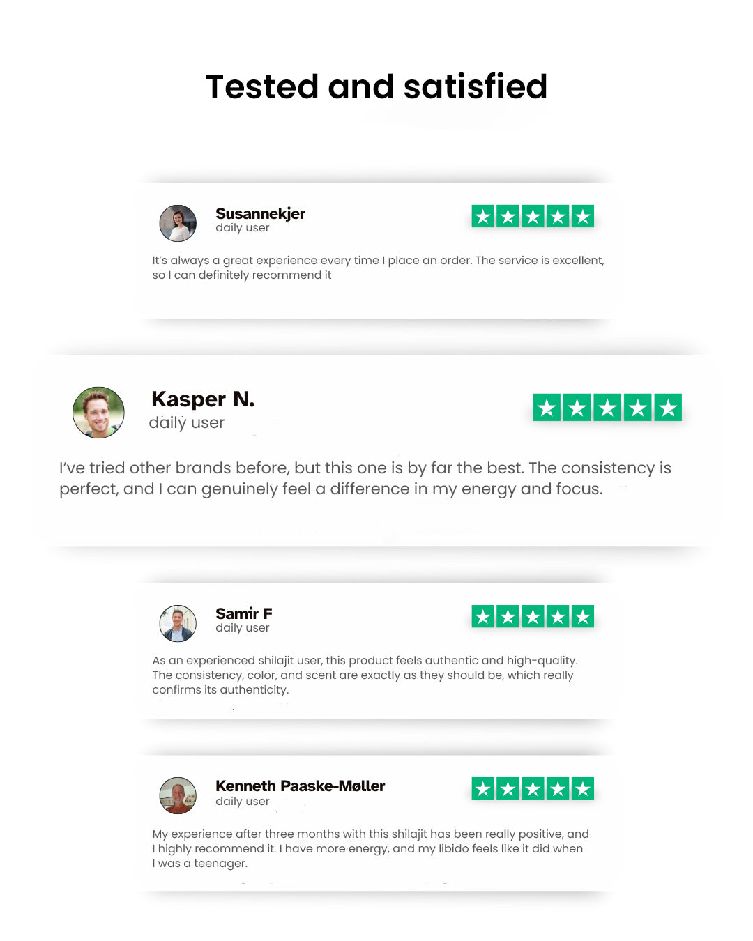 Montivida Resin Shilajit 30 g